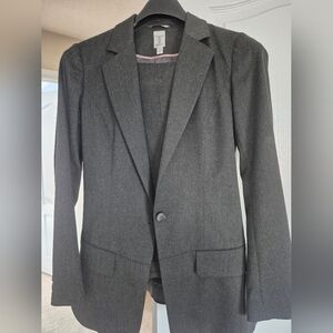 Tristan Gray Women's Blazer and Slacks